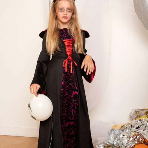 Déguisement vampire enfant, Halloween