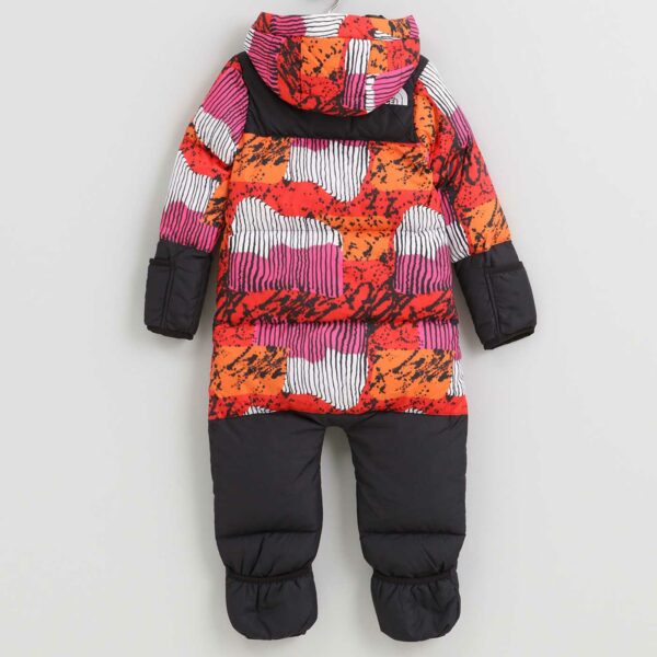 Combinaison pilote ski bébé north face enbouclekids location