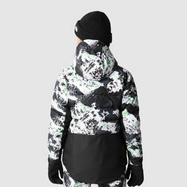 Ensemble ski enfant north-face location-enbouclekids