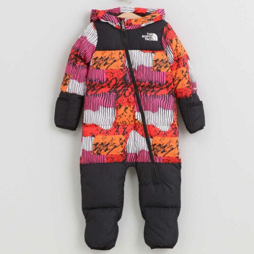 Combinaison pilote ski bébé north face enbouclekids location