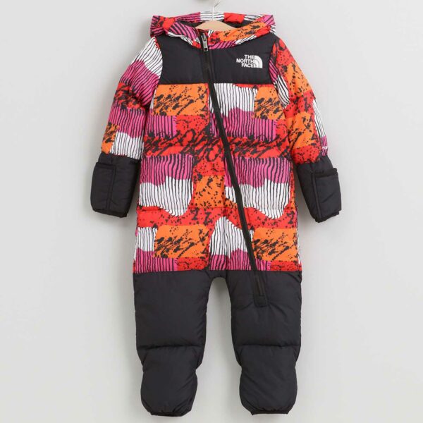 Combinaison pilote ski bébé north face enbouclekids location