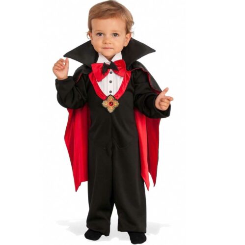 Costume vampire bébé 2 ans