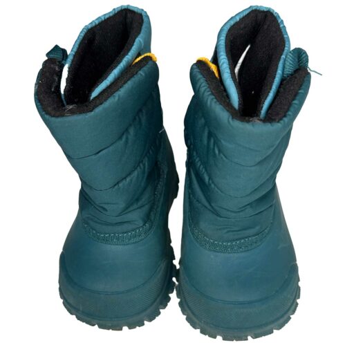 Après-ski bébé 20/21 turquoise, Wedge