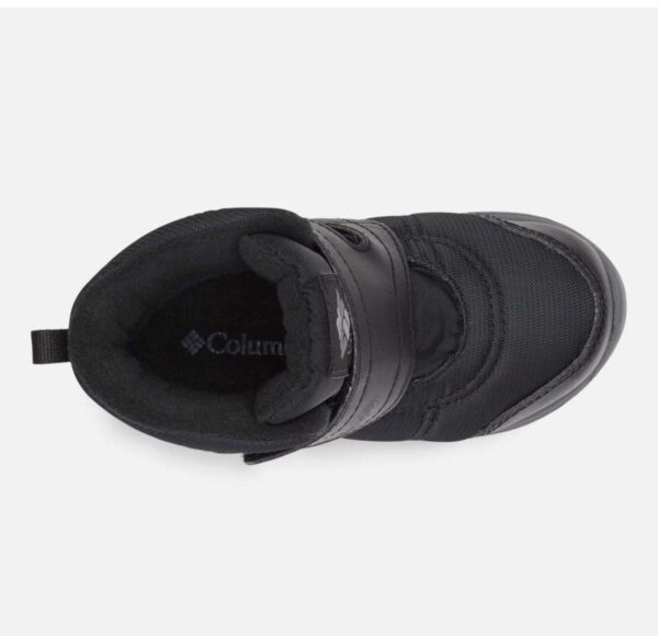 Botte après-ski enfant taille 30, coloris noir, Columbia