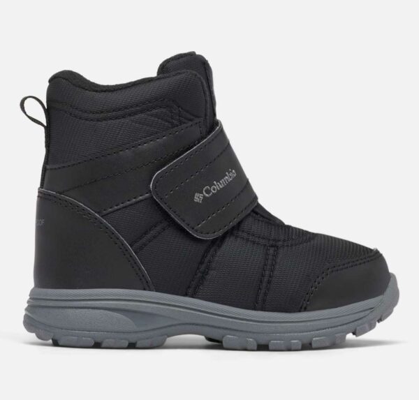 Boots après-ski enfant taille 30, coloris noir, Columbia