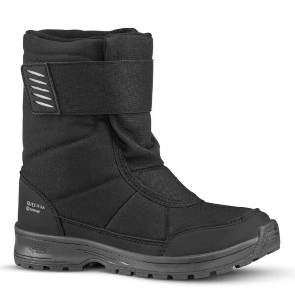 Bottes-après-ski-enfant-coloris-noir-