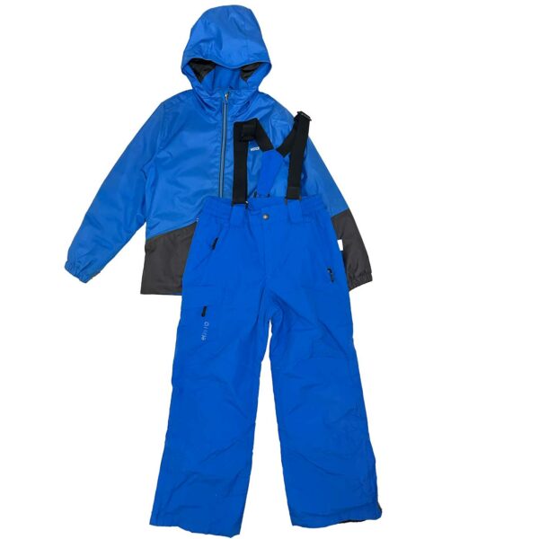 Ensemble de ski enfant taille 10 ans, coloris bleu de la marque décathlon à louer