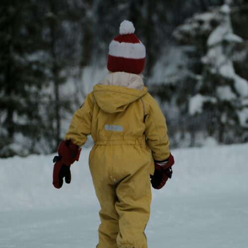 Location de vêtement ski pour enfant les avantages