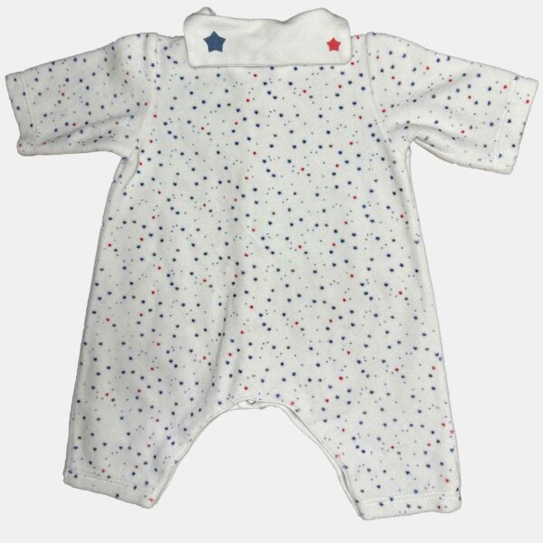 Pyjama Petit bateau étoile naissance